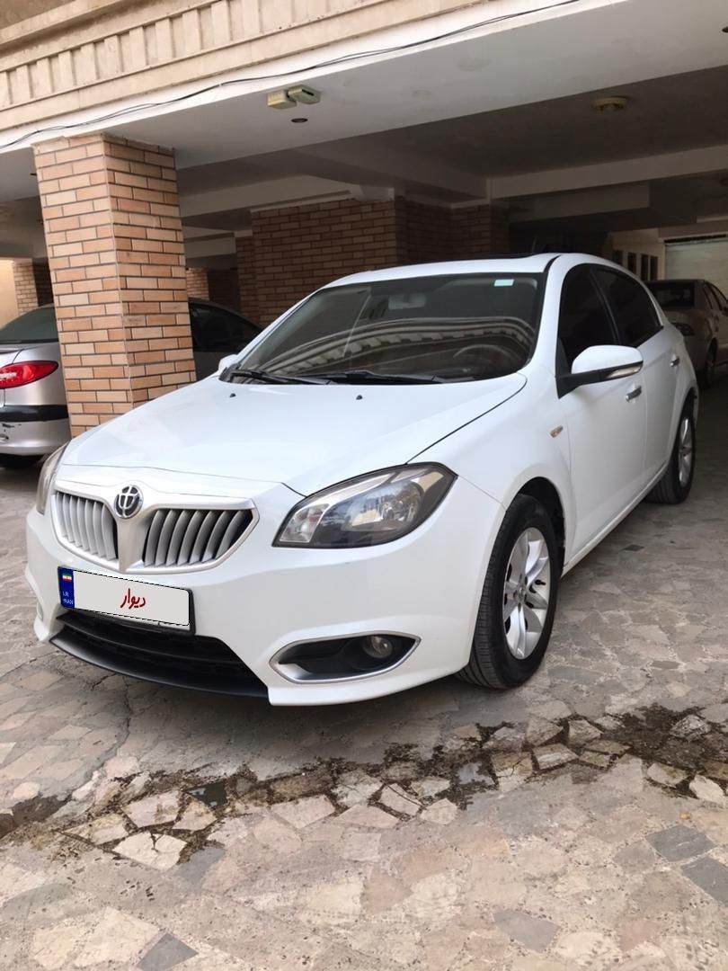 برلیانس H320 اتوماتیک 1650 - 1397