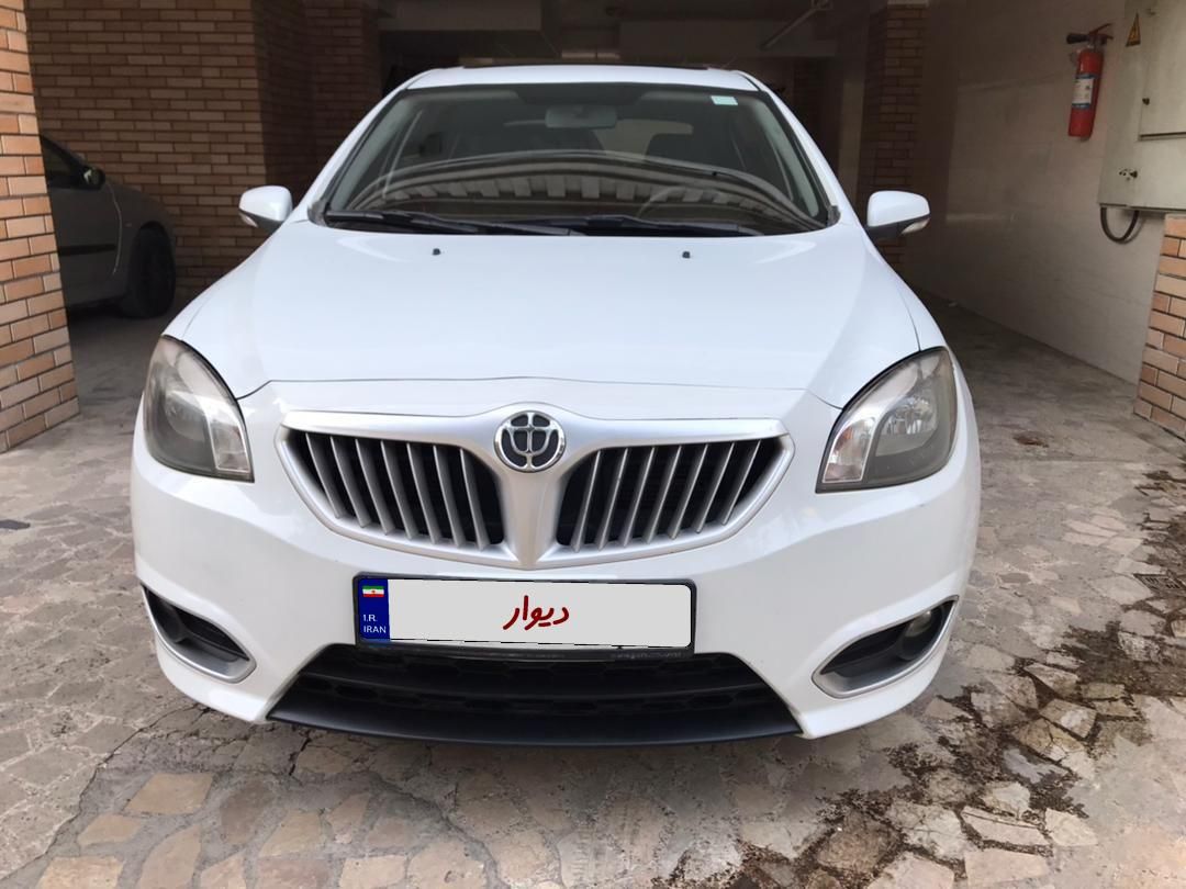 برلیانس H320 اتوماتیک 1650 - 1397