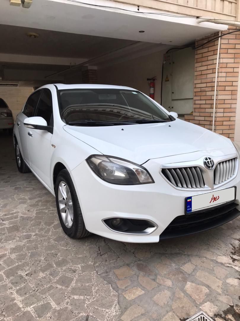 برلیانس H320 اتوماتیک 1650 - 1397