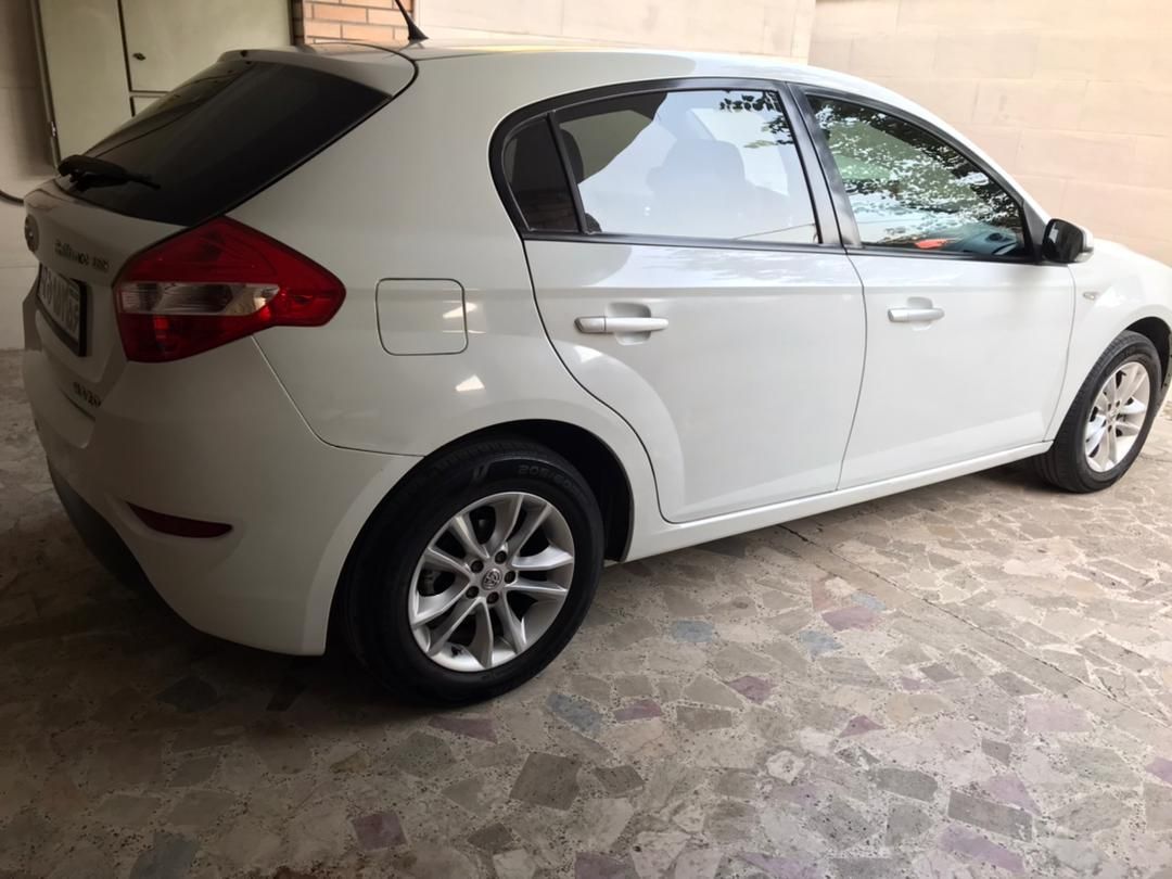برلیانس H320 اتوماتیک 1650 - 1397