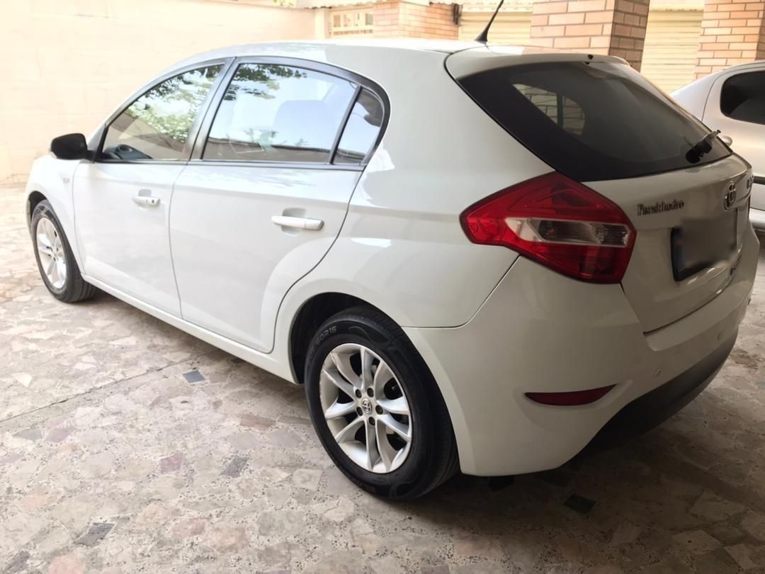 برلیانس H320 اتوماتیک 1650 - 1397