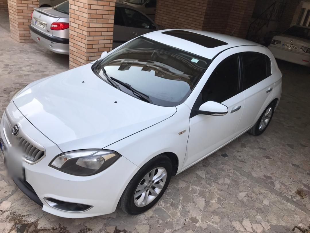 برلیانس H320 اتوماتیک 1650 - 1397