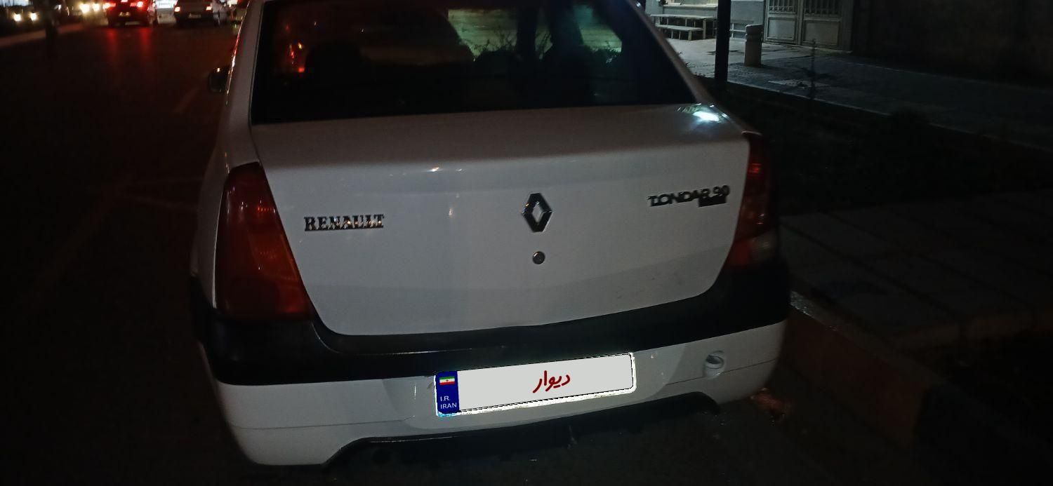 رنو تندر 90 E2 - 1395