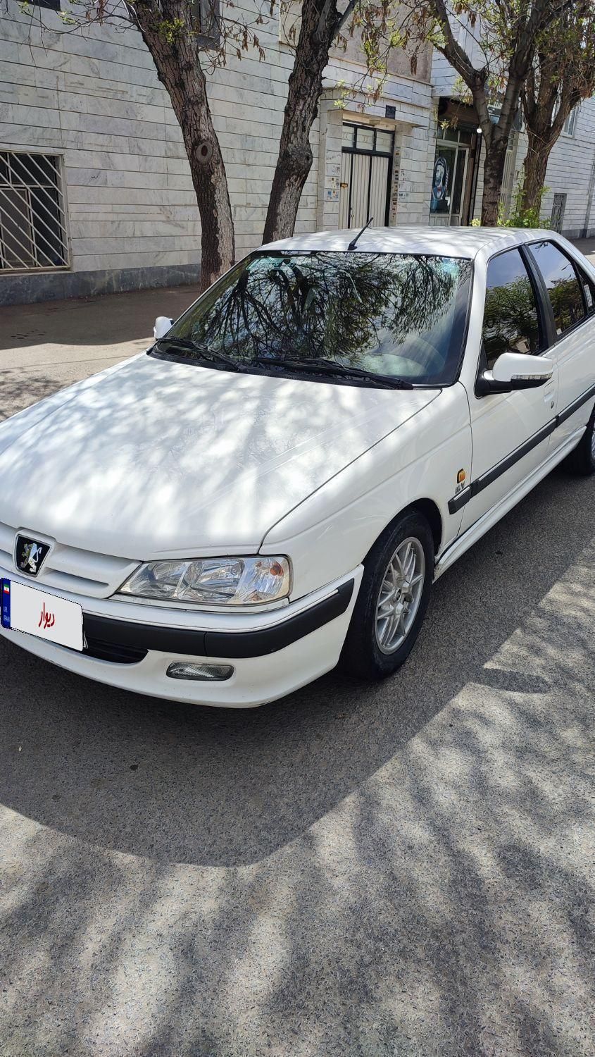 پژو پارس XU7ساده - 1391