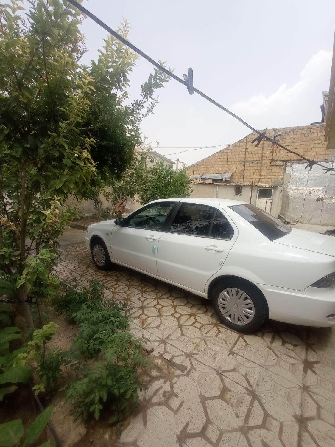 خودرو سمند، سورن پلاس آگهی ann_19378855