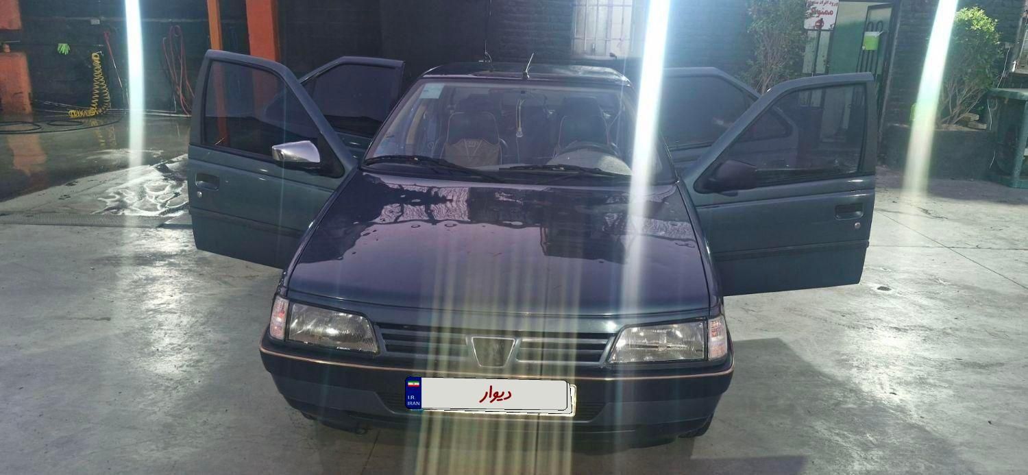پژو 405 GLX - 1398