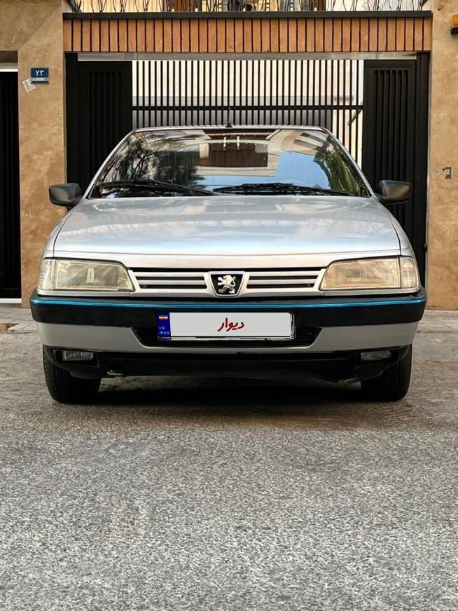 پژو 405 GLX - 1384