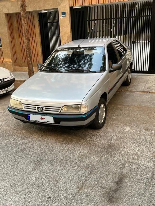 پژو 405 GLX - 1384