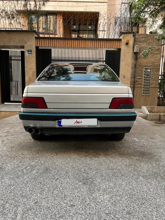 پژو 405 GLX - 1384