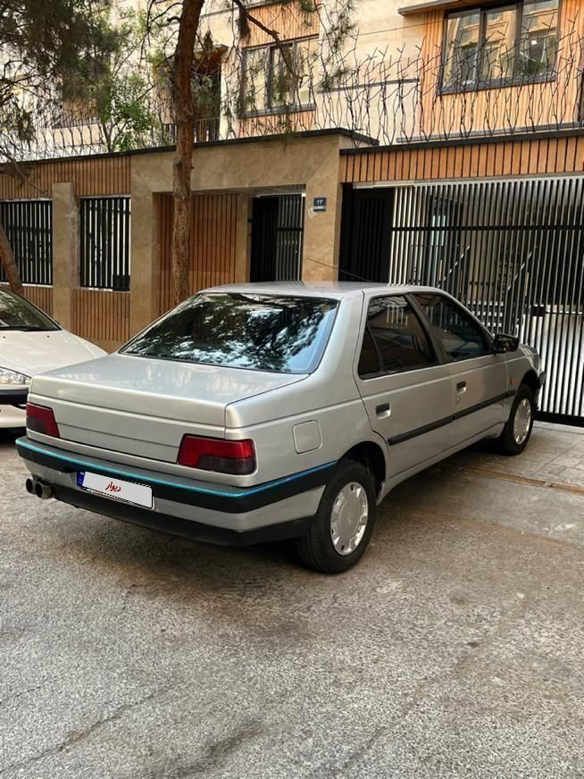 پژو 405 GLX - 1384
