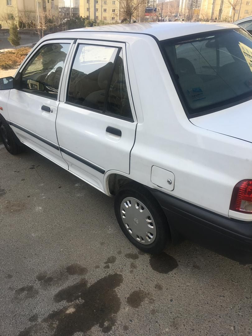 پراید 131 SE - 1395