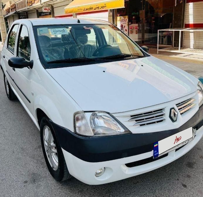 رنو تندر 90 E2 - 1387