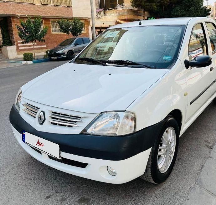 رنو تندر 90 E2 - 1387