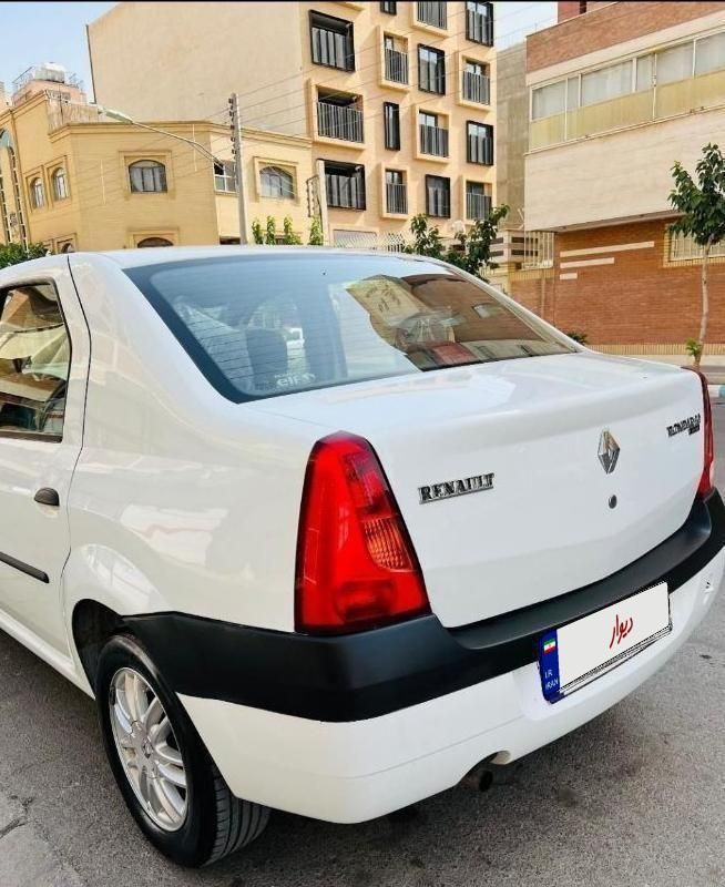 رنو تندر 90 E2 - 1387