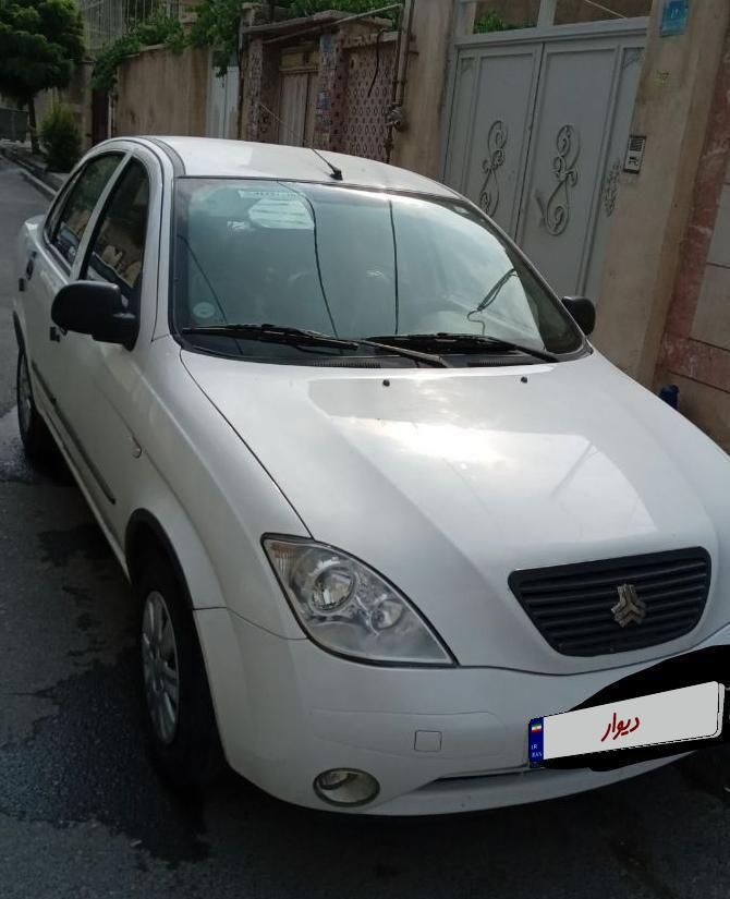 تیبا صندوق دار SX - 1399