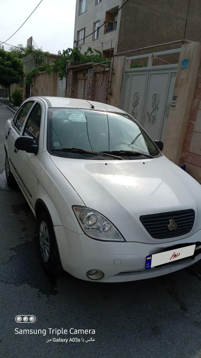 تیبا صندوق دار SX - 1399