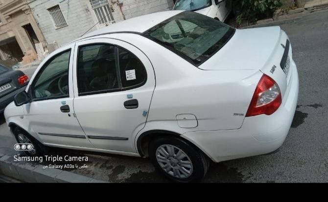 تیبا صندوق دار SX - 1399