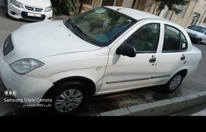 تیبا صندوق دار SX - 1399