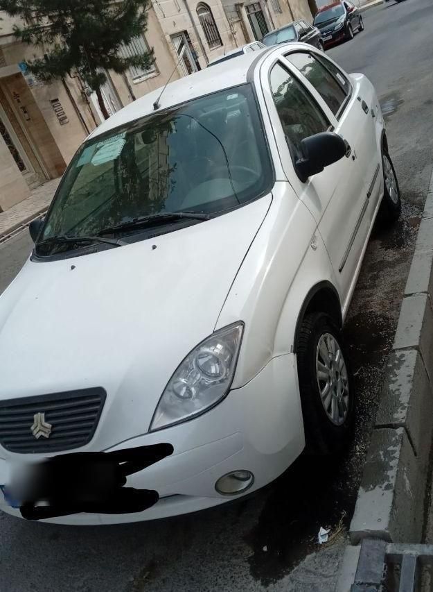 تیبا صندوق دار SX - 1399