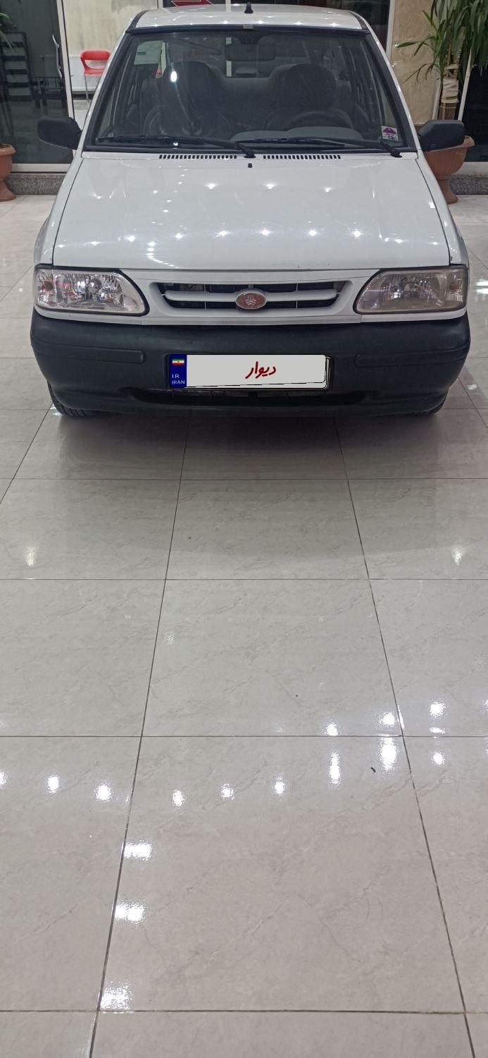 پراید 131 SE - 1393
