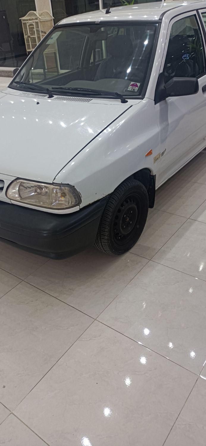پراید 131 SE - 1393