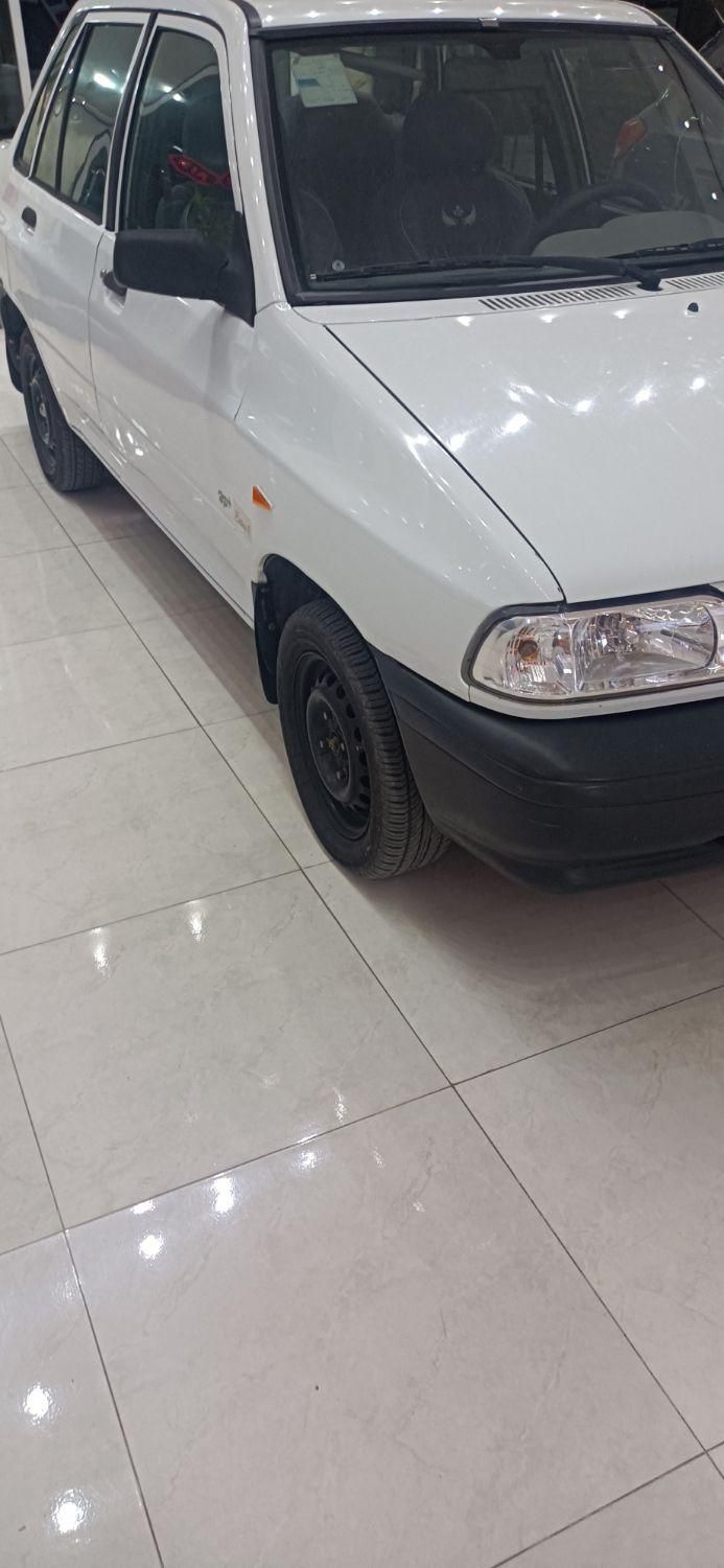پراید 131 SE - 1393