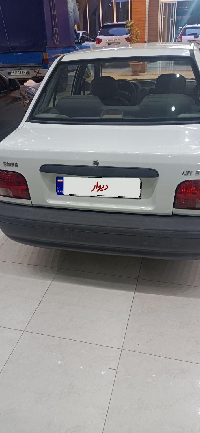 پراید 131 SE - 1393