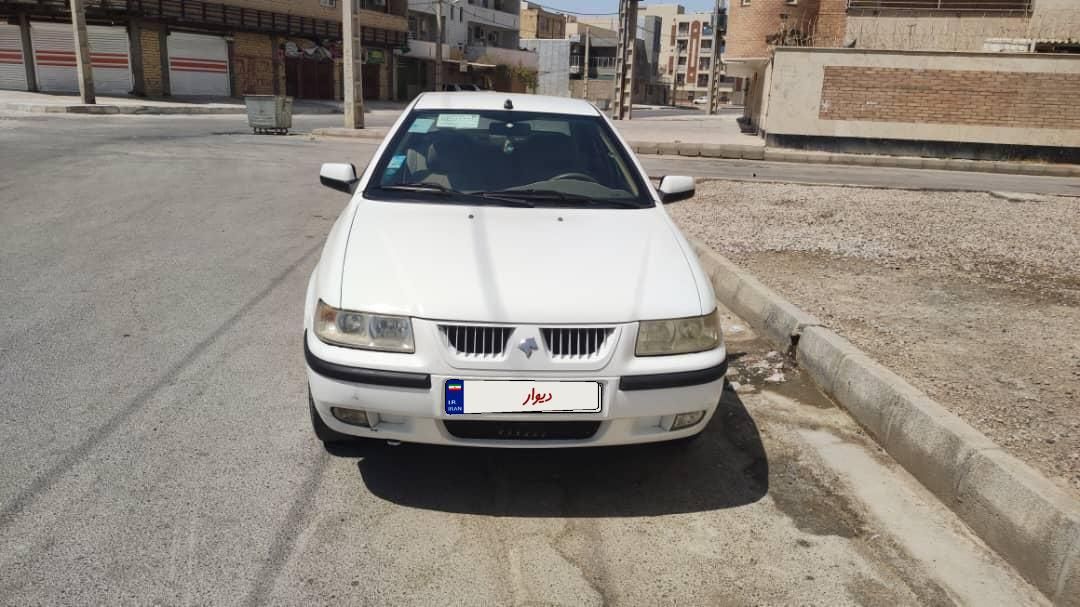 سمند LX XU7 - 1395