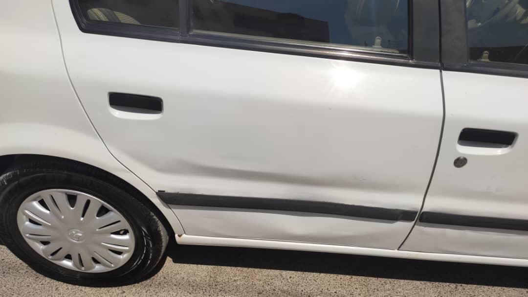 سمند LX XU7 - 1395