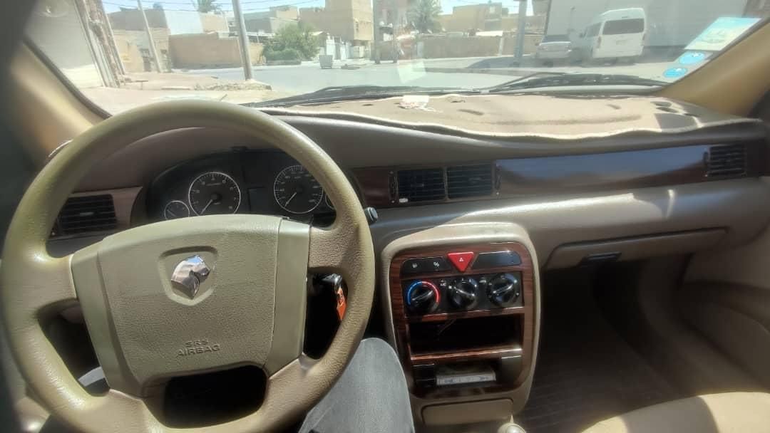 سمند LX XU7 - 1395