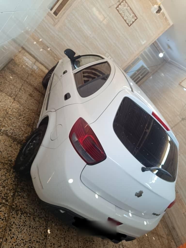 تیبا 2 SX - 1395