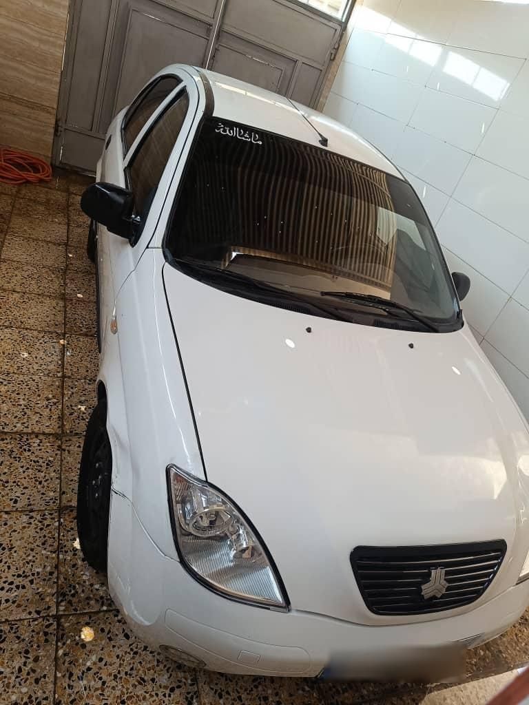 تیبا 2 SX - 1395