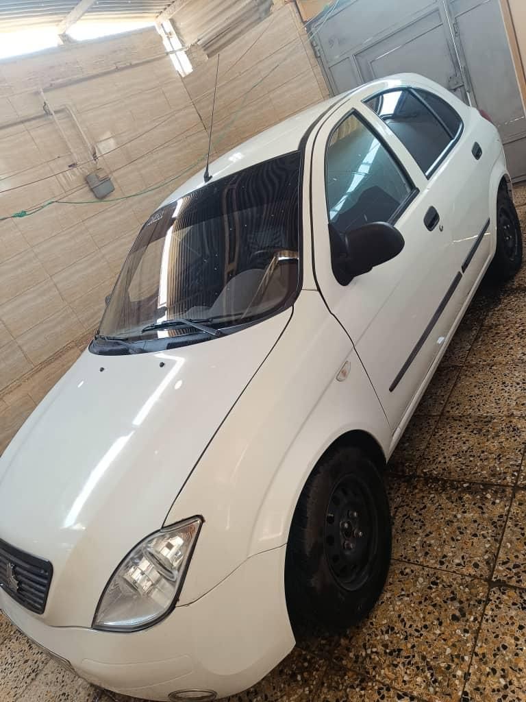 تیبا 2 SX - 1395