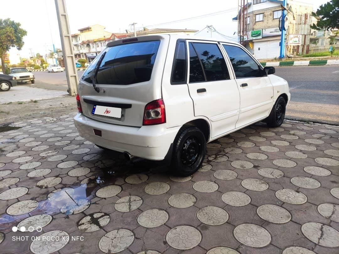 پراید 111 SX - 1391