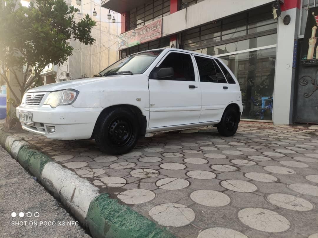 پراید 111 SX - 1391