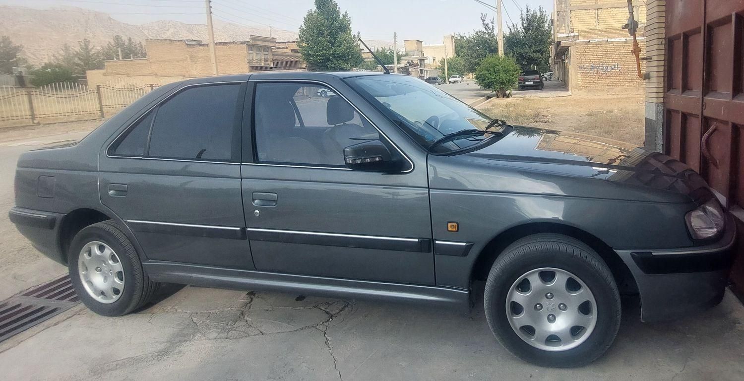 پژو پارس سال - 1400