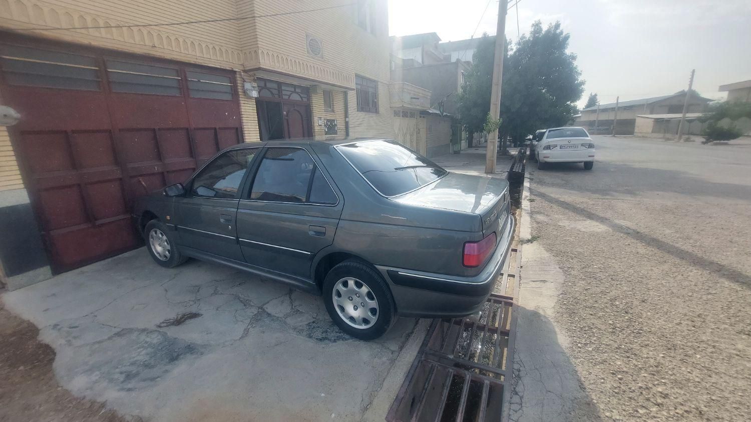 پژو پارس سال - 1400