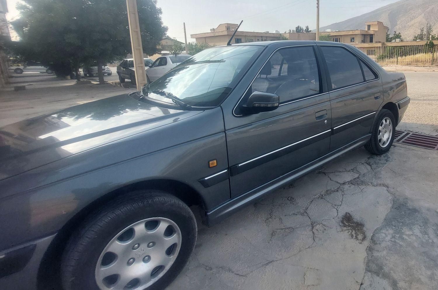 پژو پارس سال - 1400