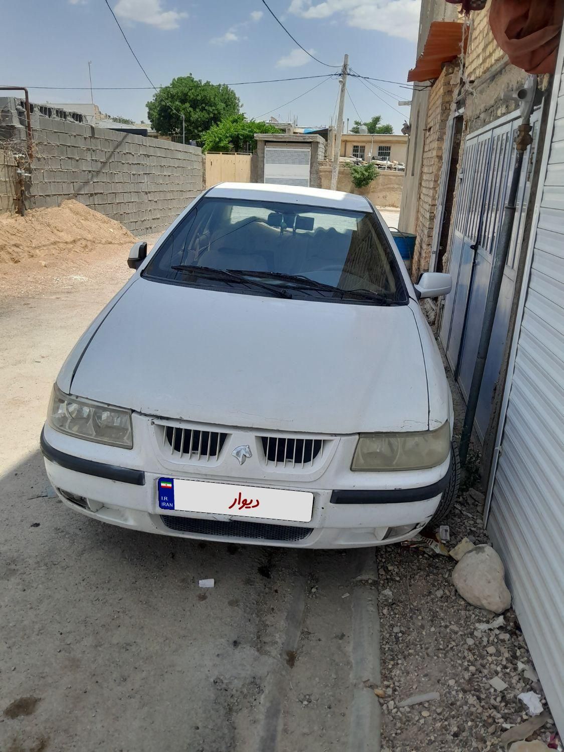 سمند LX XU7 - 1386