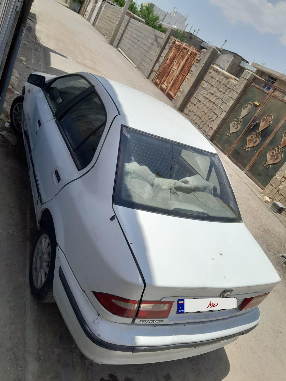 سمند LX XU7 - 1386