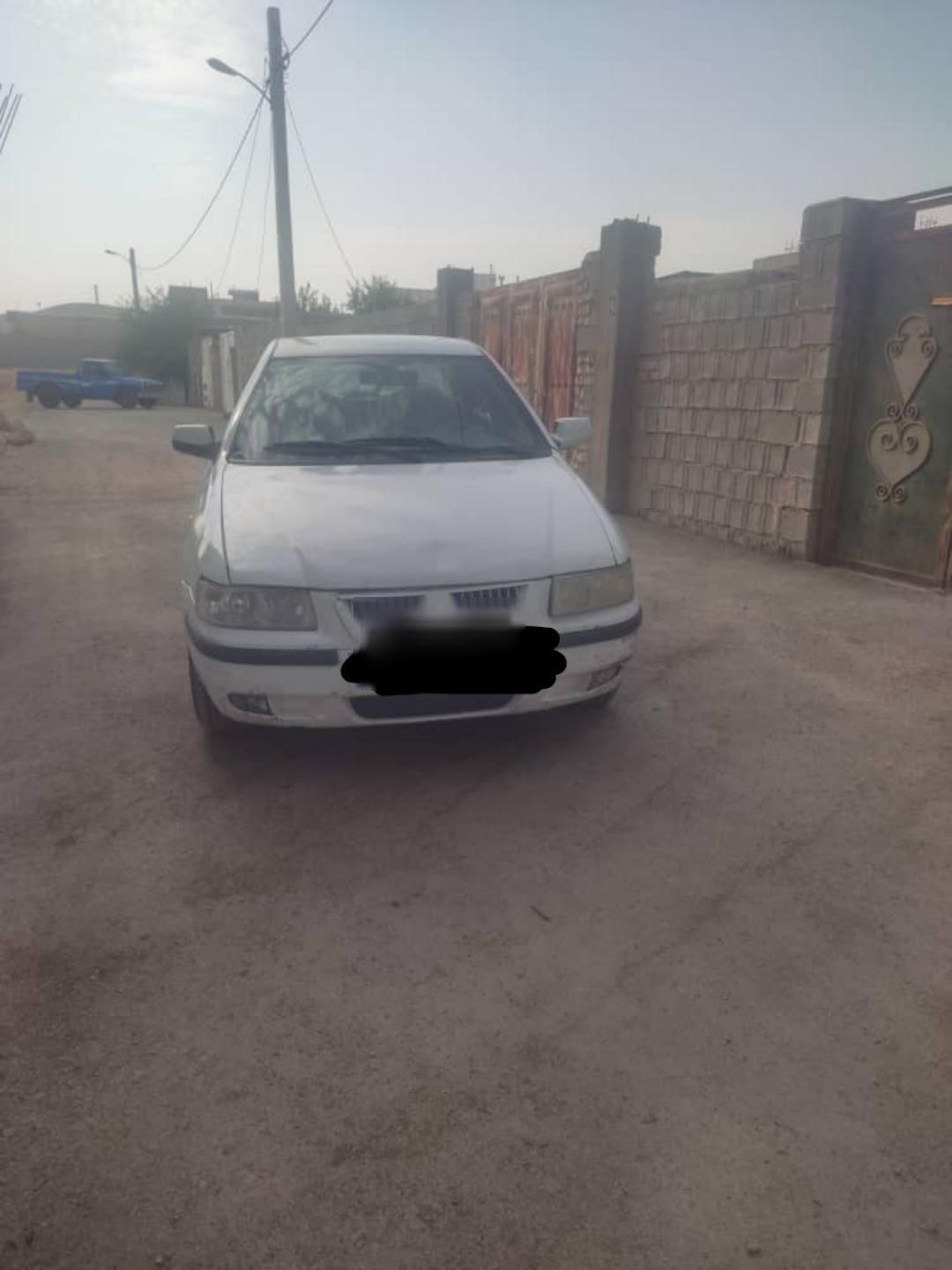 سمند LX XU7 - 1386