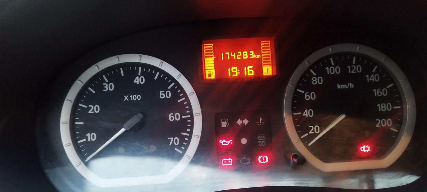 رنو تندر 90 E2 - 1391