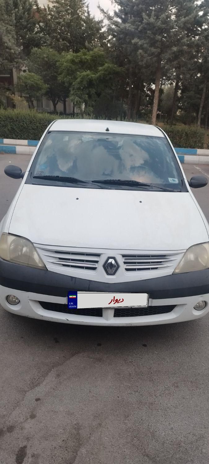 خودرو رنو، تندر 90 آگهی ann_19378900