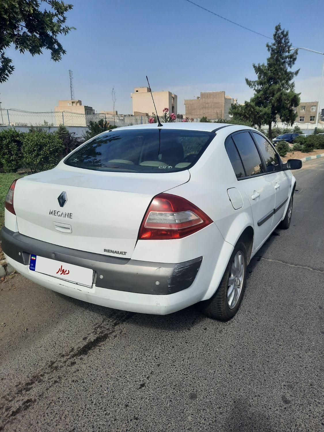 خودرو رنو، مگان وارداتی آگهی ann_19378902