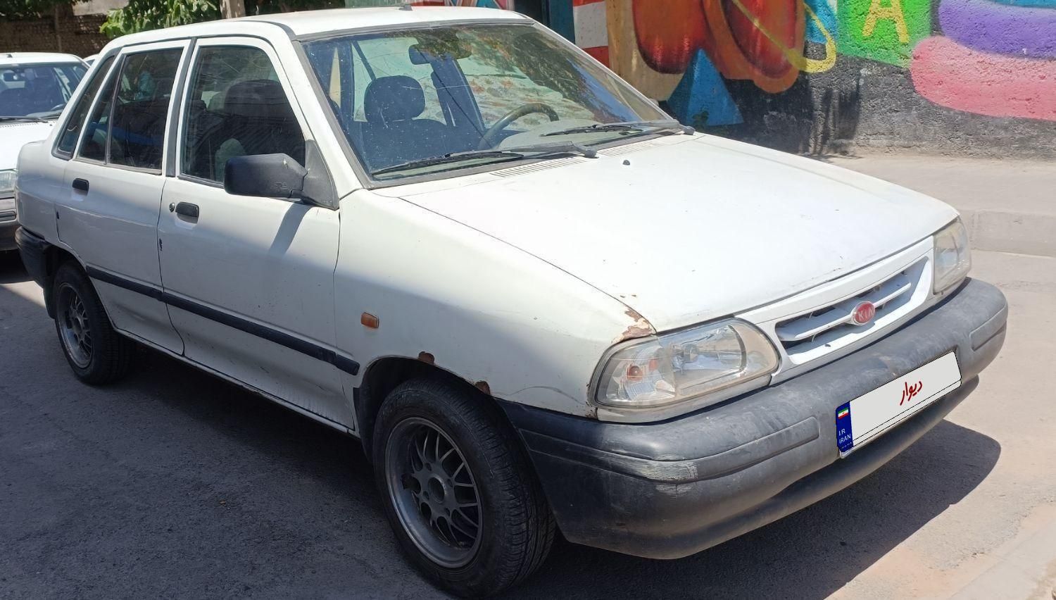 پراید 131 SX - 1390