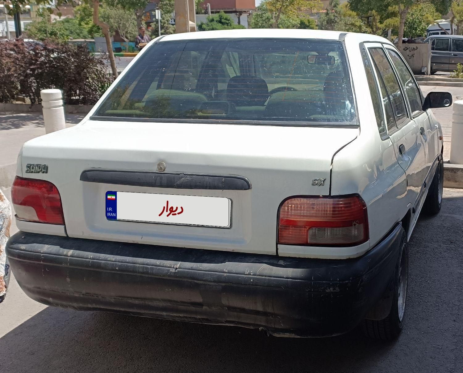 پراید 131 SX - 1390