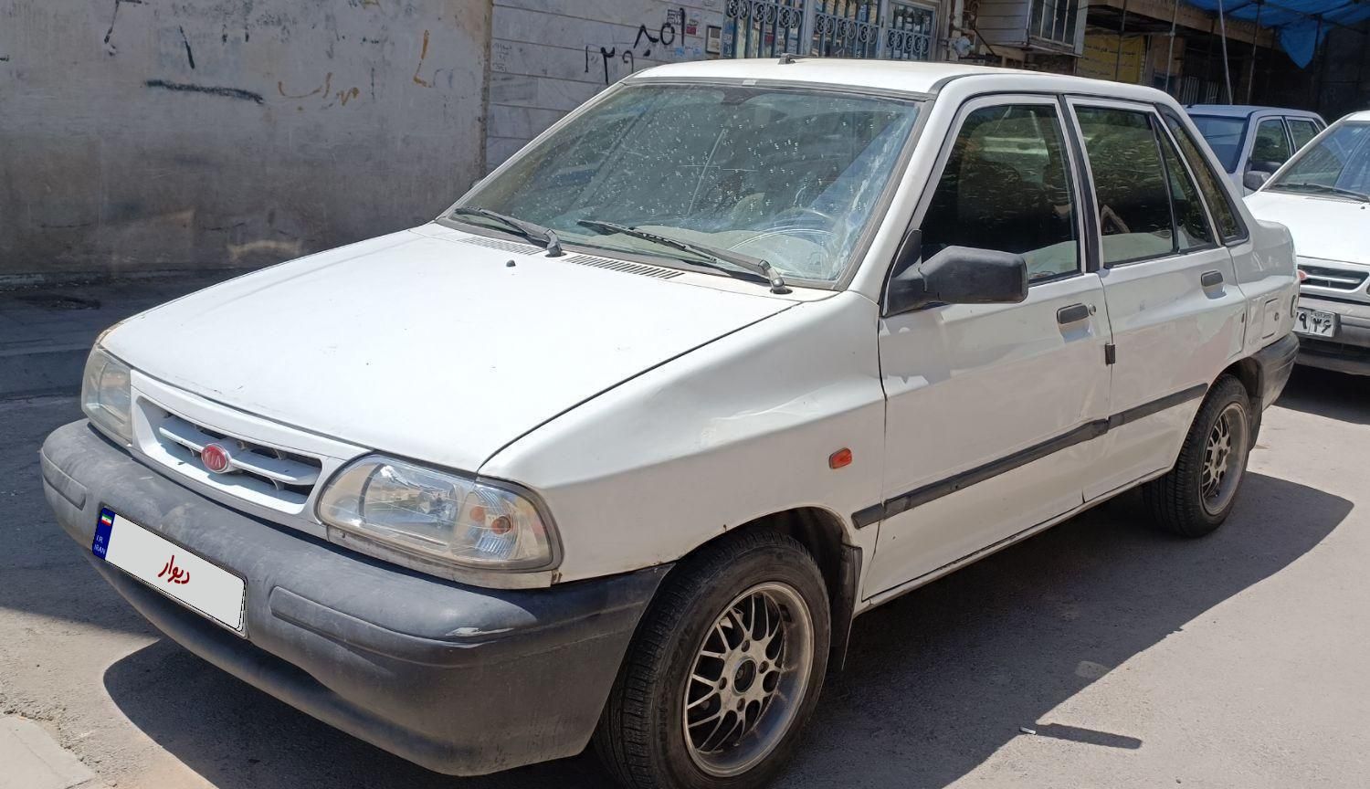 پراید 131 SX - 1390