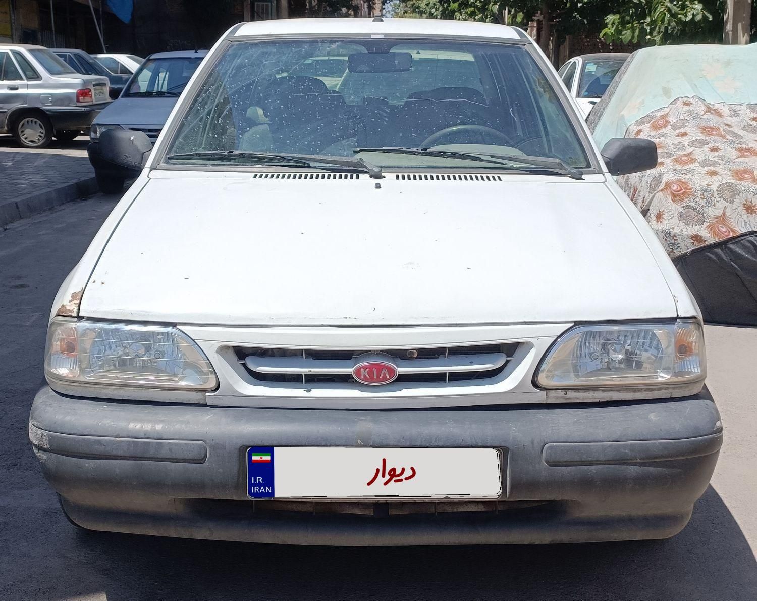 پراید 131 SX - 1390