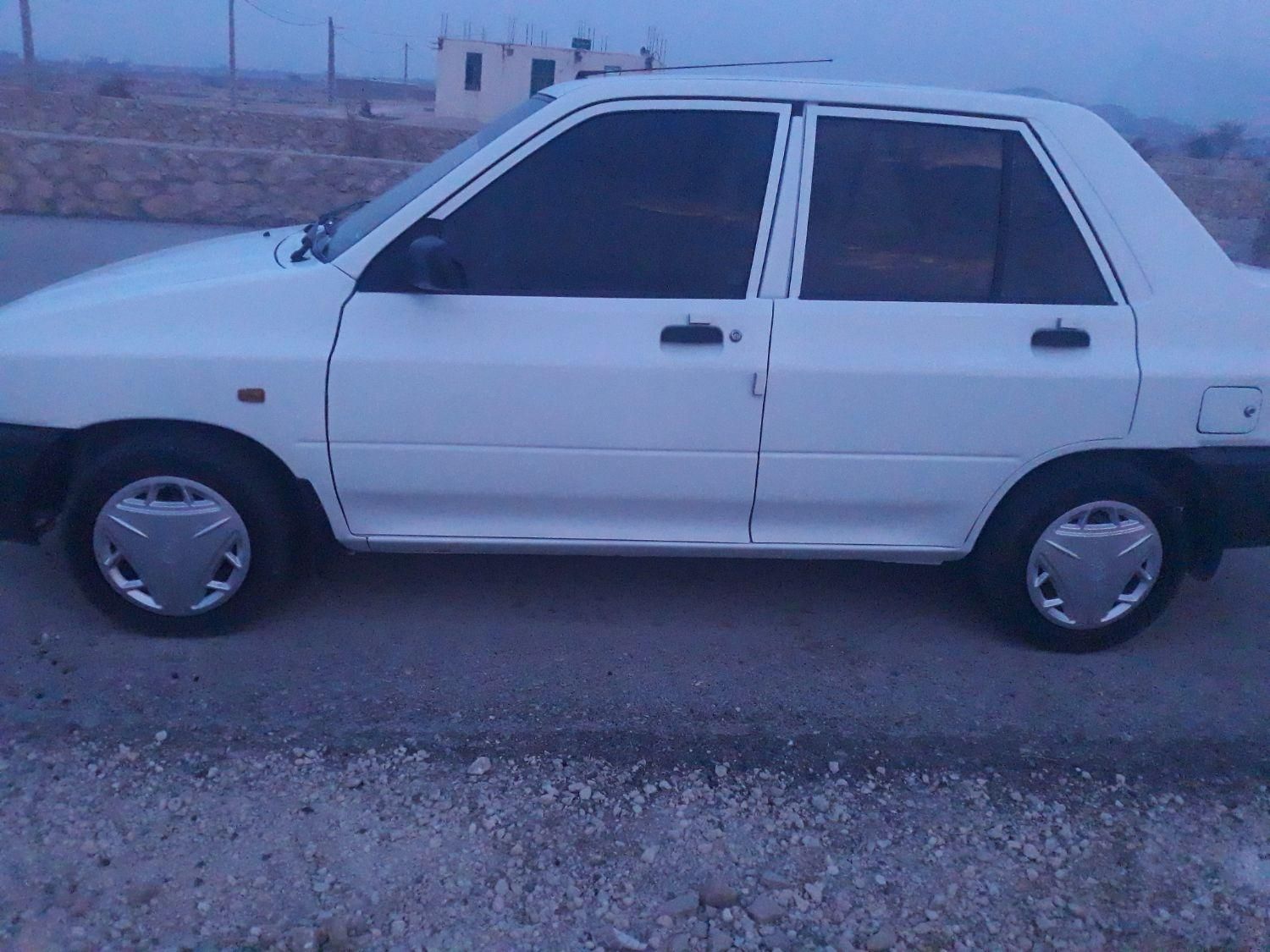 پراید 131 EX - 1398