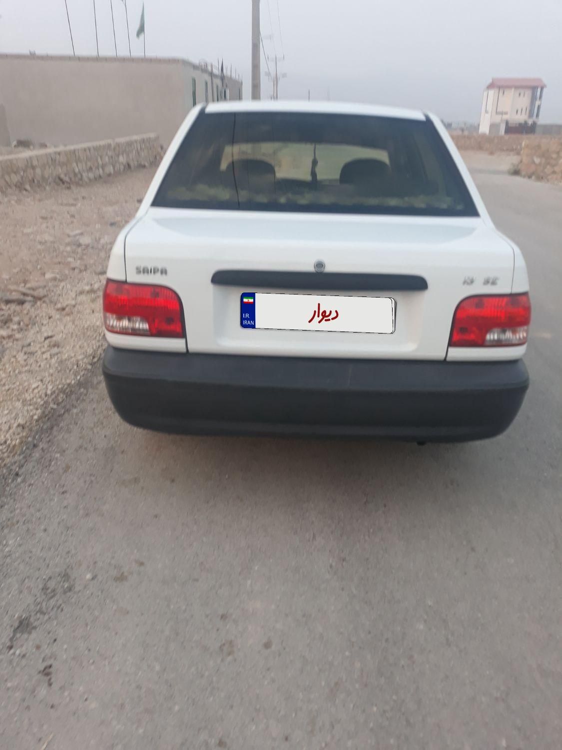 پراید 131 EX - 1398